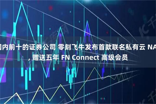 国内前十的证券公司 零刻飞牛发布首款联名私有云 NAS, 赠送五年 FN Connect 高级会员