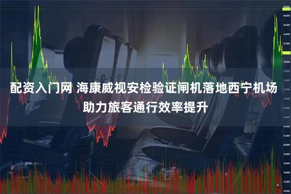 配资入门网 海康威视安检验证闸机落地西宁机场 助力旅客通行效率提升